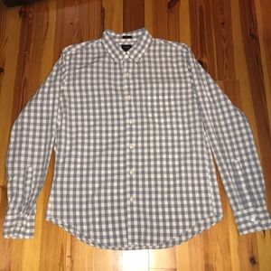 🔷JCREW button down men’s shirt🔷